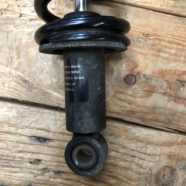 Indian Scout / Scout Sixty rear shocks